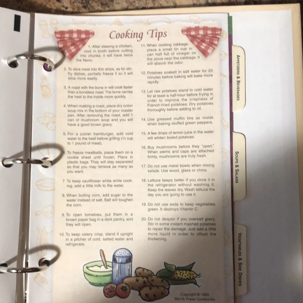 Cookbook - Picture 4 of 8
